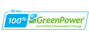 100% Green Power