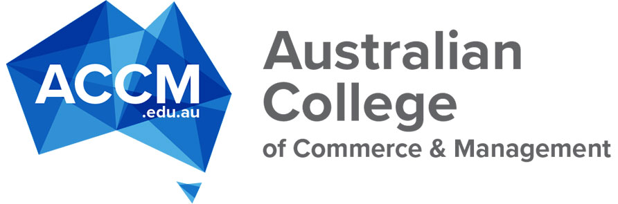 Australian College of Commerce & Management logo